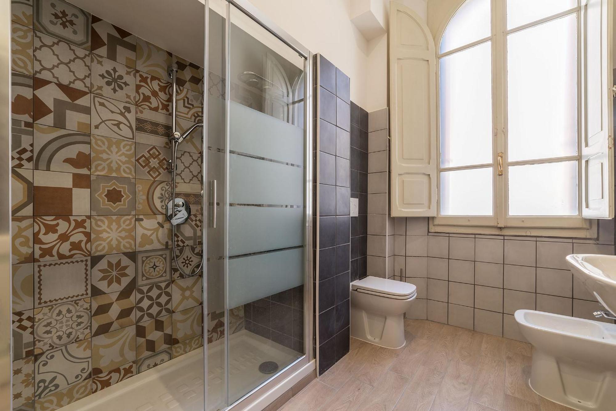 Appartement Tilia à Bologne Extérieur photo