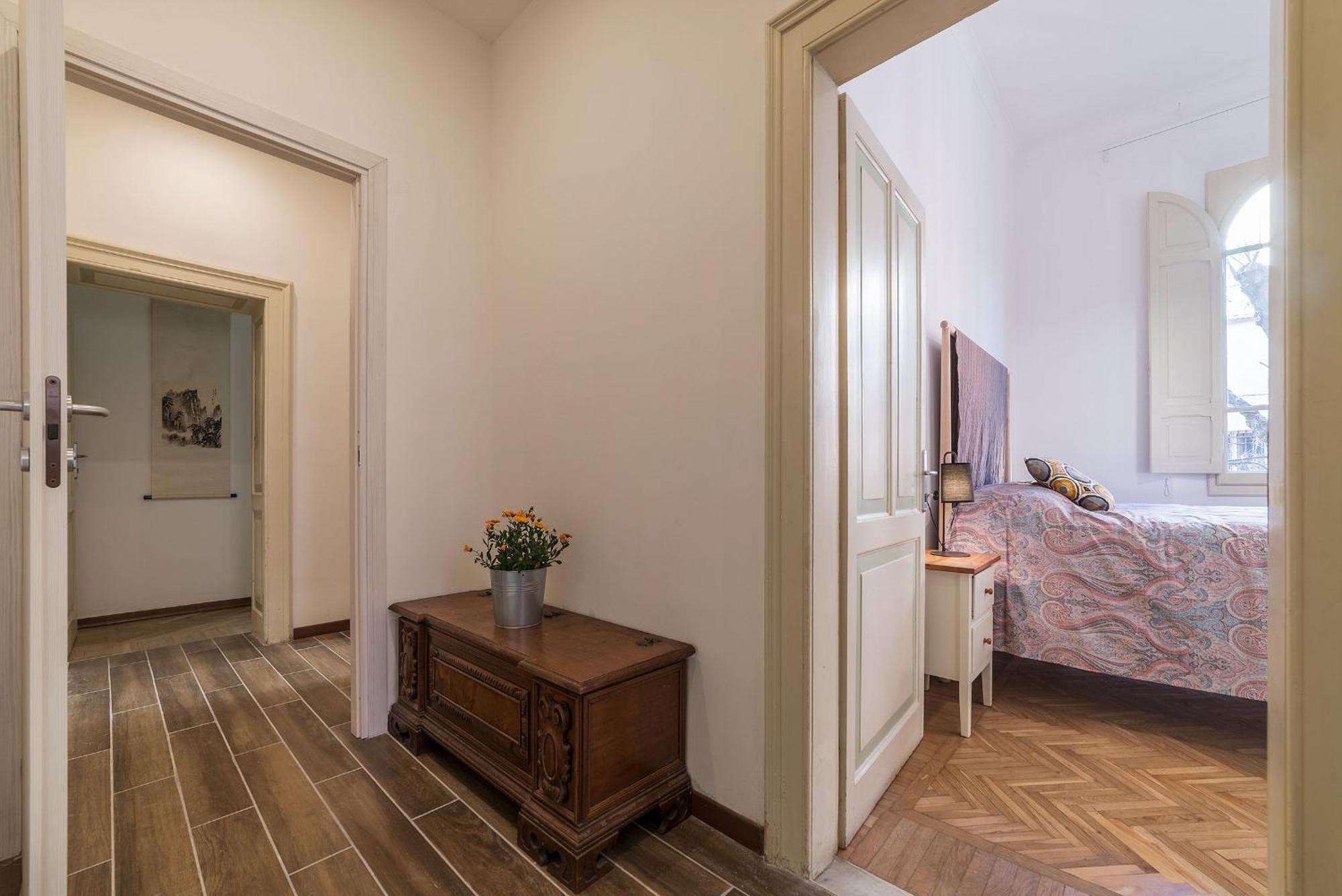 Appartement Tilia à Bologne Extérieur photo