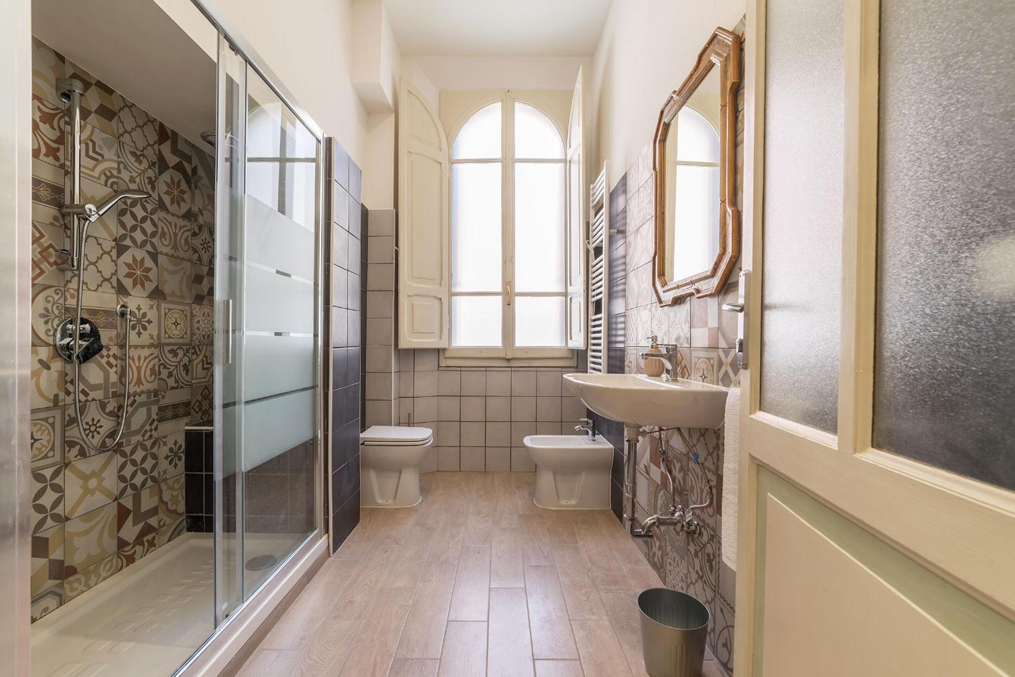 Appartement Tilia à Bologne Extérieur photo