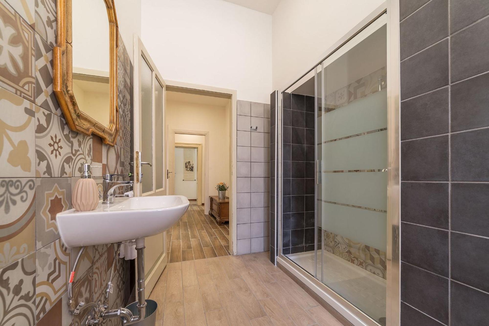 Appartement Tilia à Bologne Extérieur photo