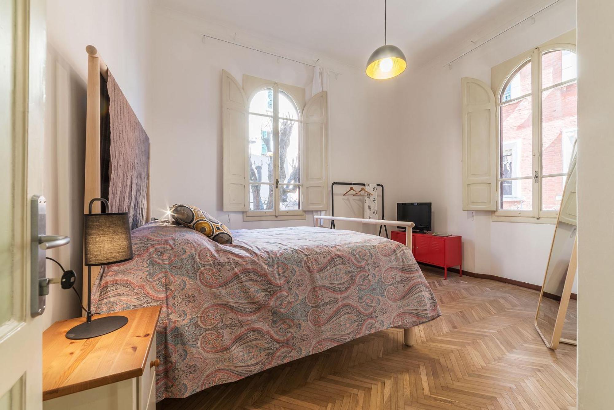 Appartement Tilia à Bologne Extérieur photo