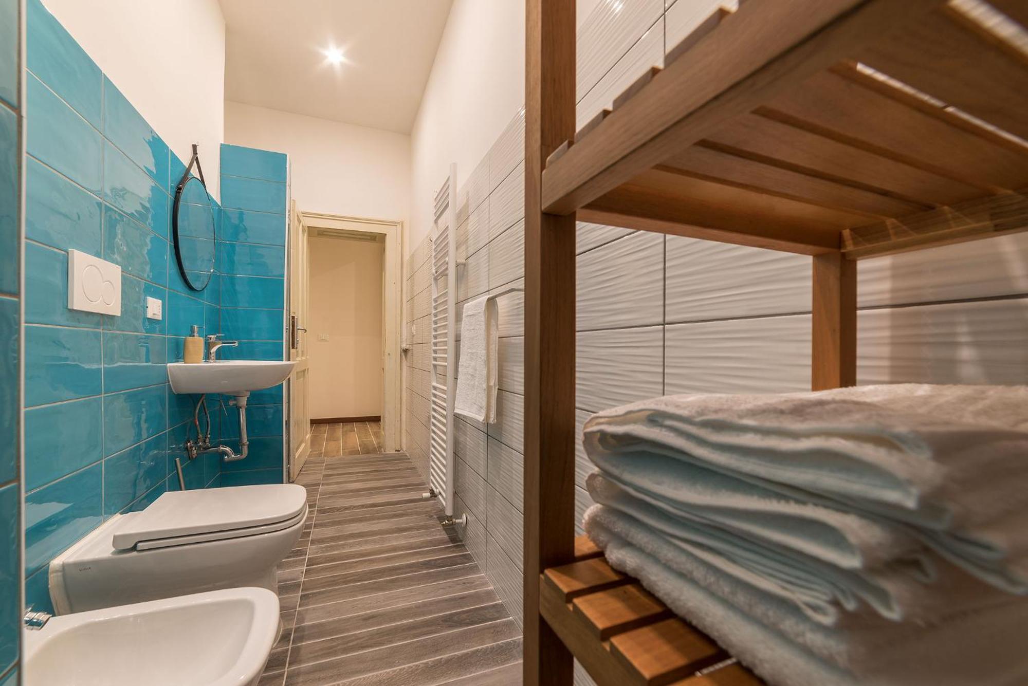 Appartement Tilia à Bologne Extérieur photo