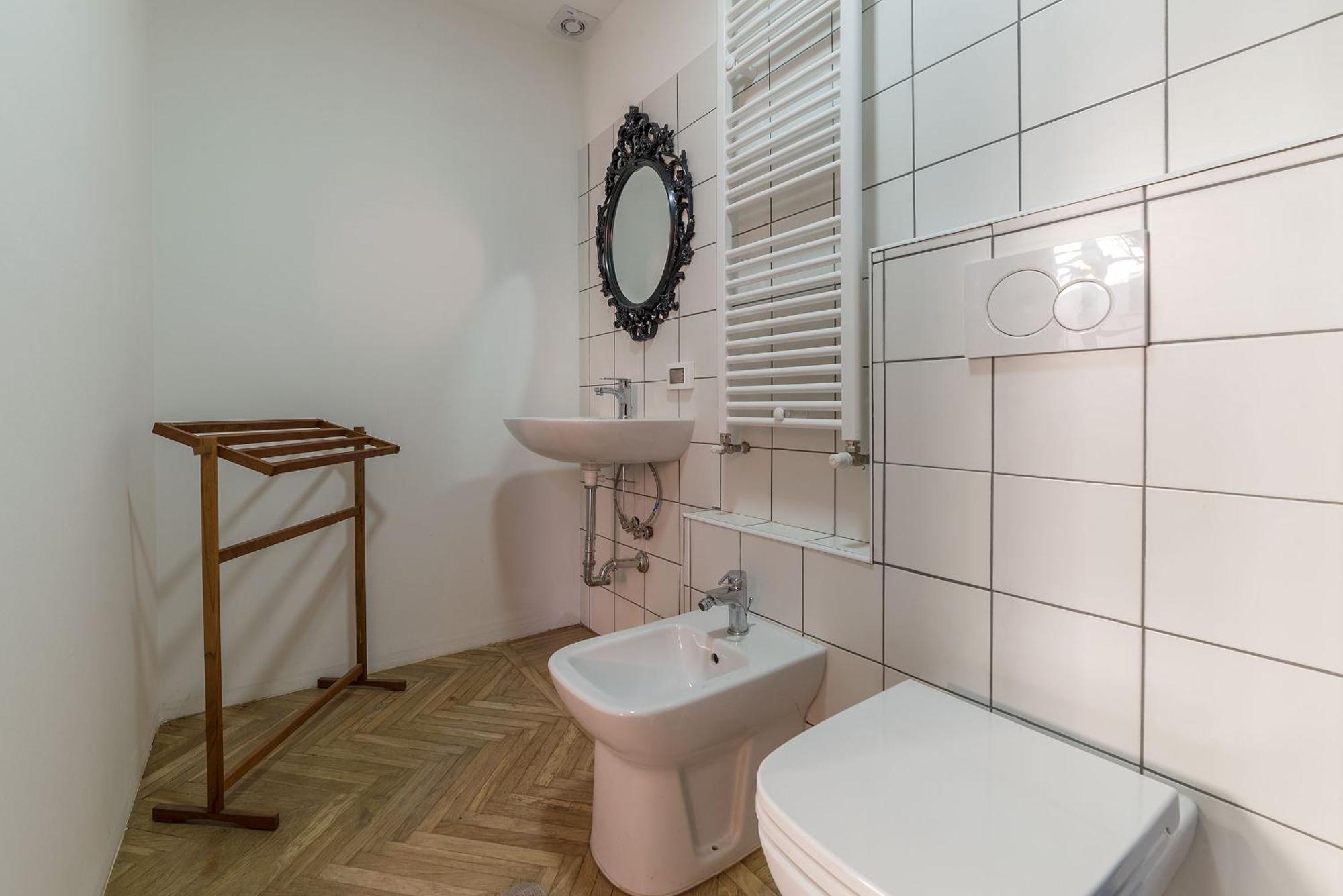 Appartement Tilia à Bologne Extérieur photo