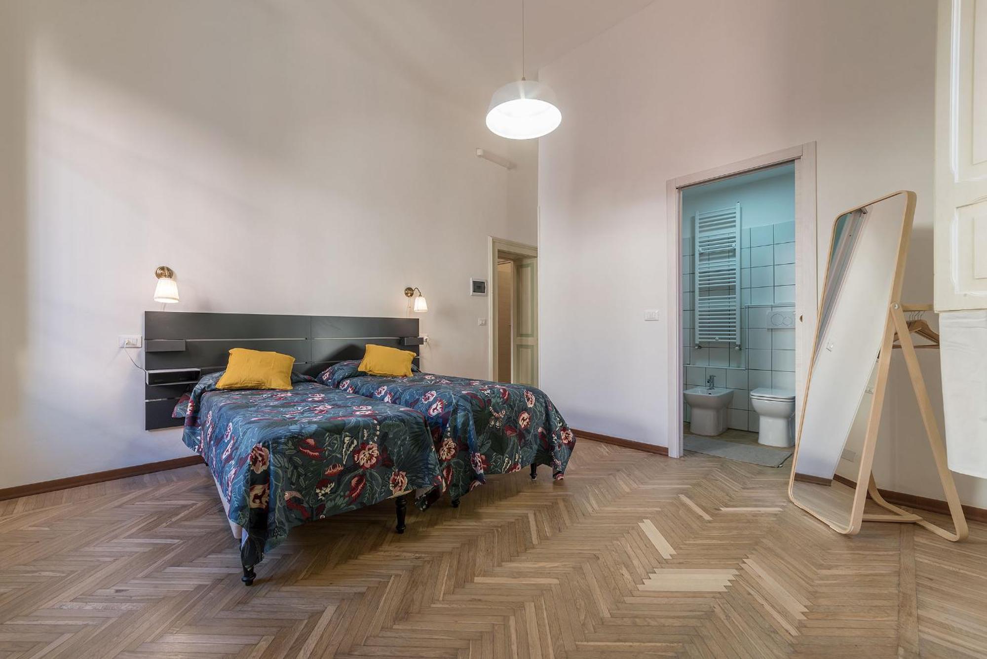 Appartement Tilia à Bologne Extérieur photo