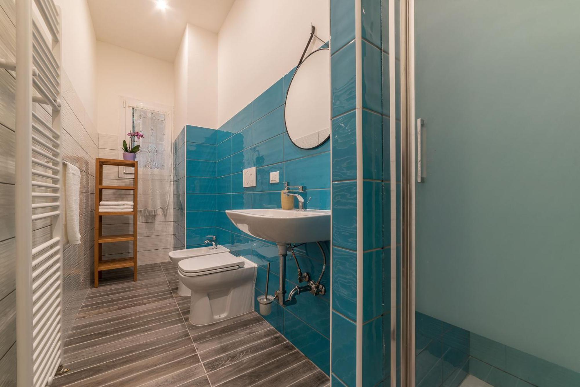 Appartement Tilia à Bologne Extérieur photo