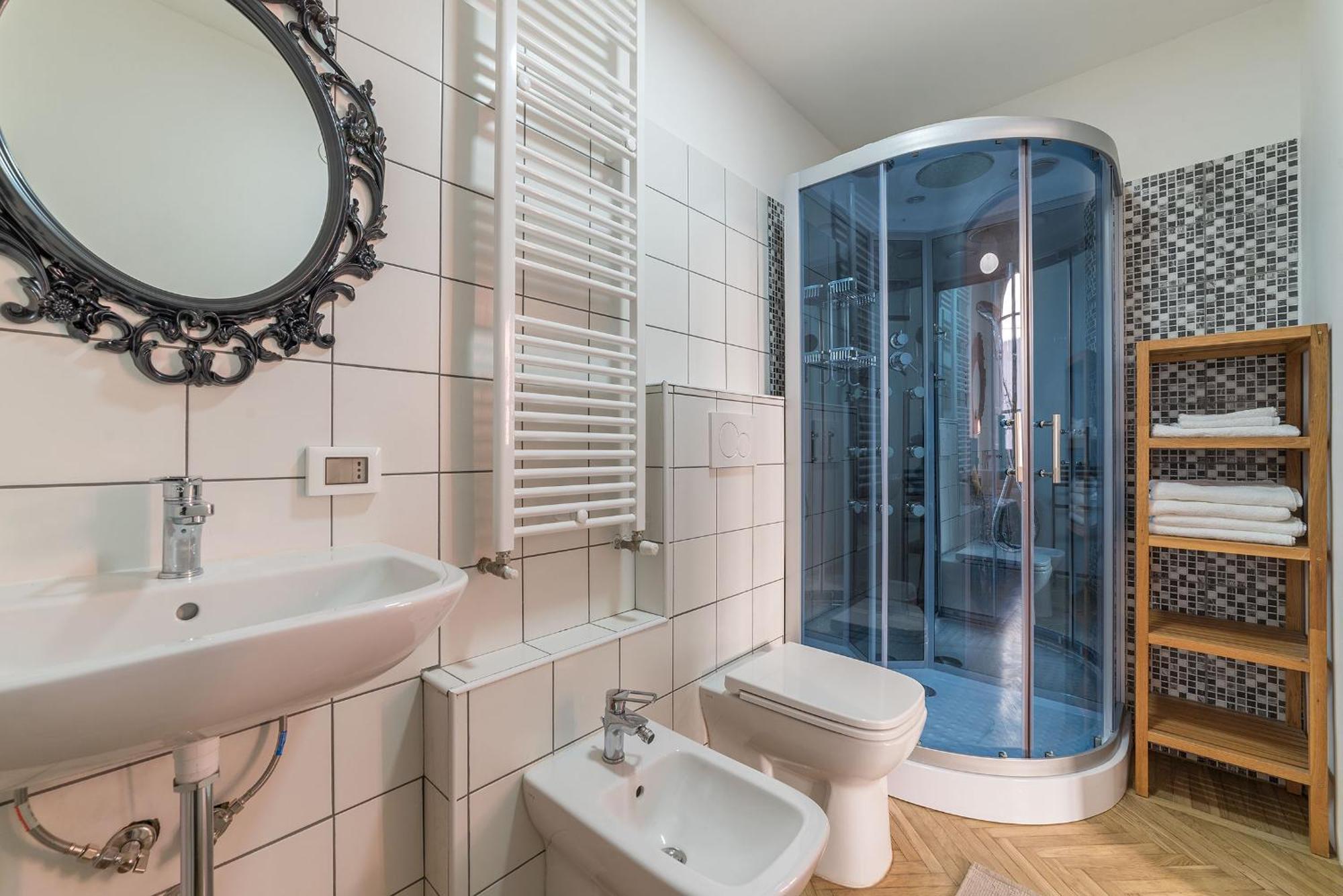 Appartement Tilia à Bologne Extérieur photo