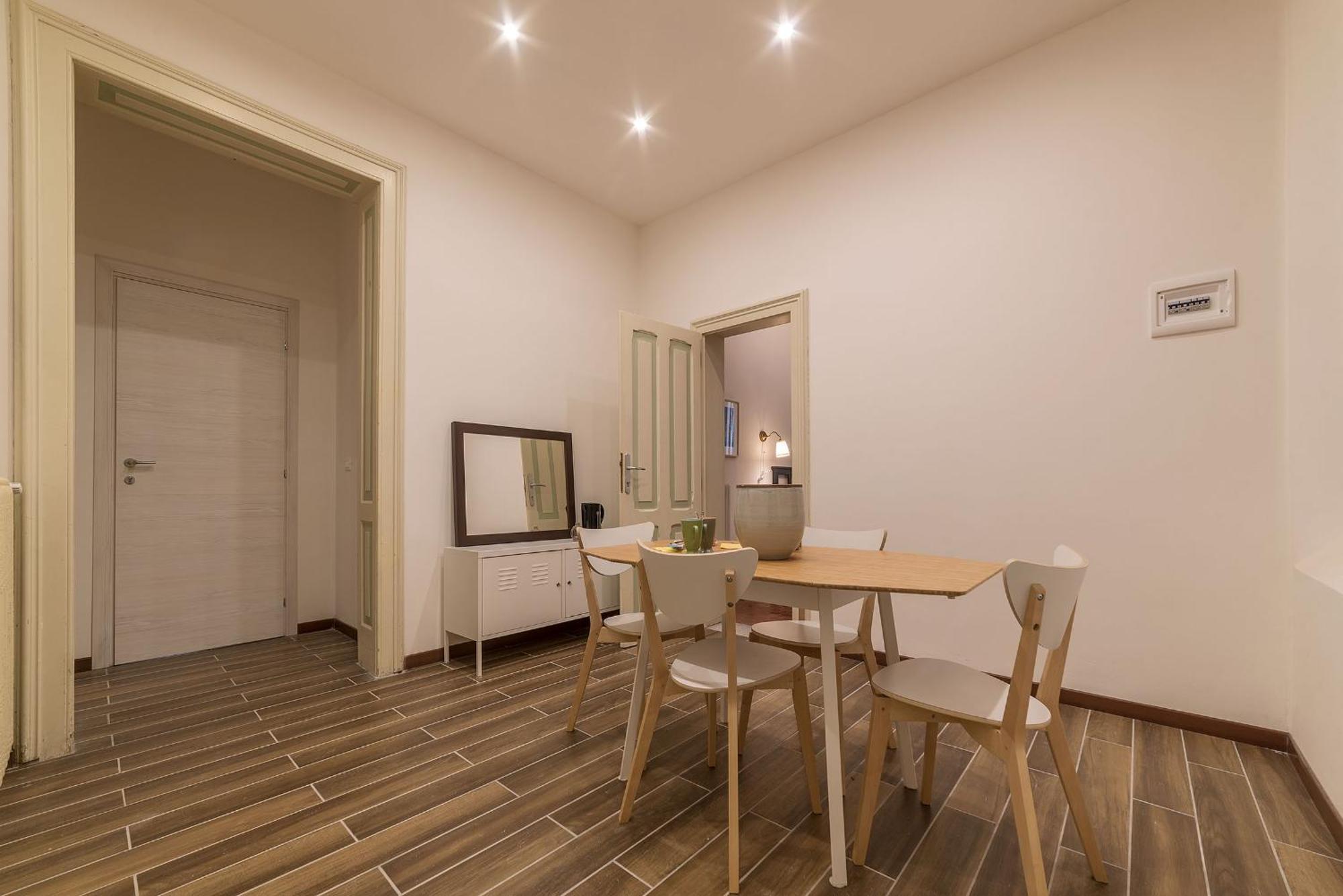 Appartement Tilia à Bologne Extérieur photo
