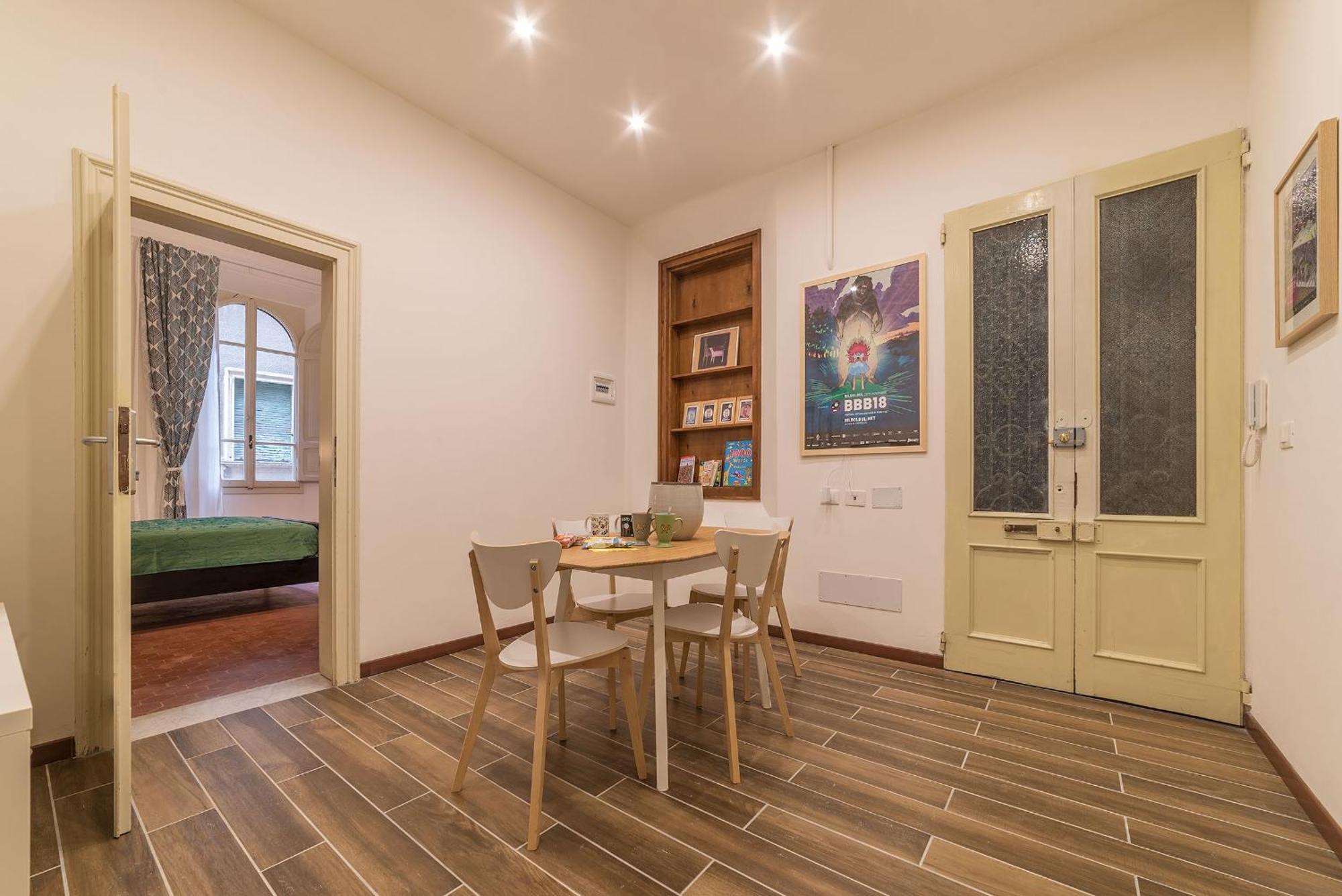 Appartement Tilia à Bologne Extérieur photo