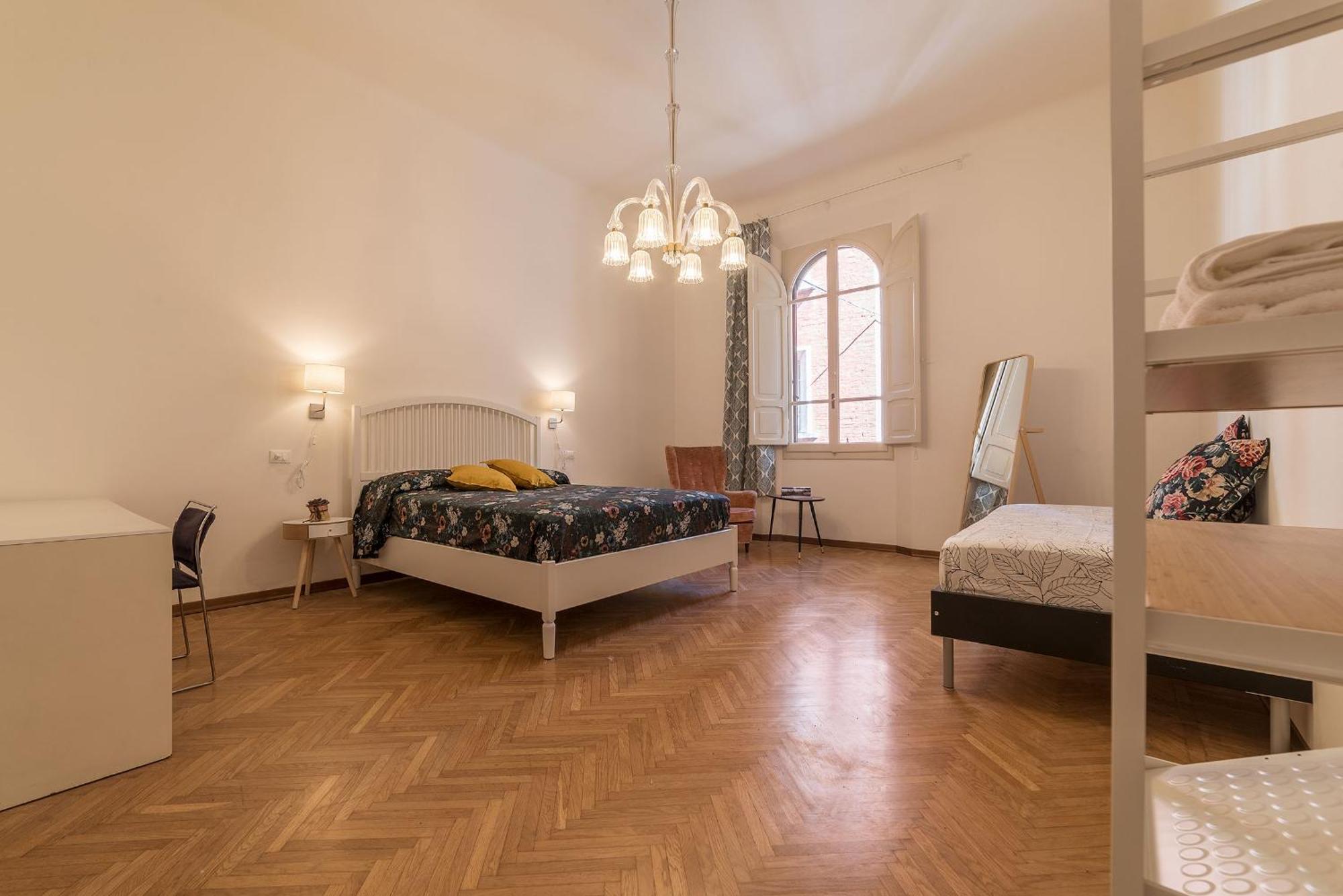 Appartement Tilia à Bologne Extérieur photo
