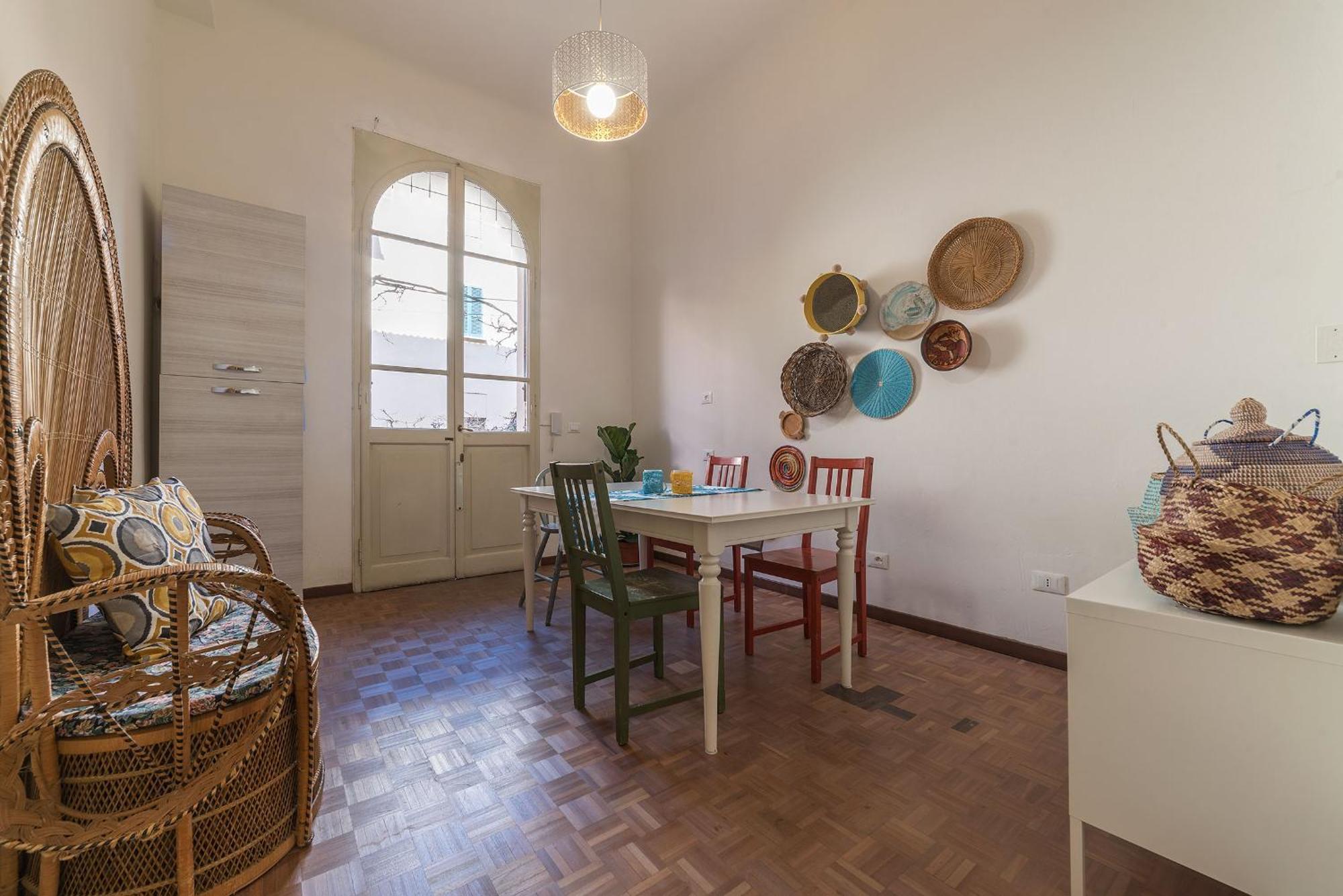 Appartement Tilia à Bologne Extérieur photo