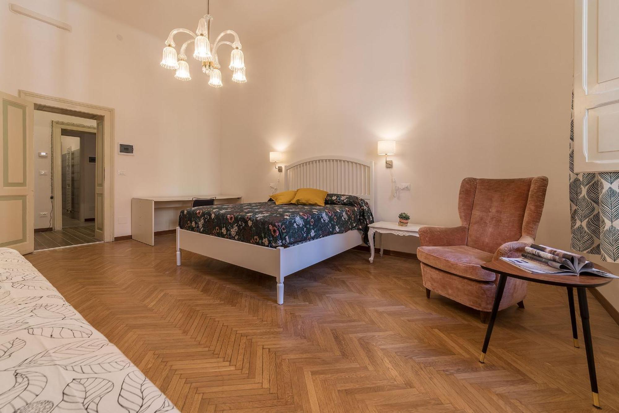 Appartement Tilia à Bologne Extérieur photo