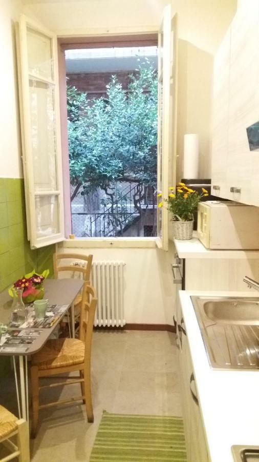 Appartement Tilia à Bologne Extérieur photo