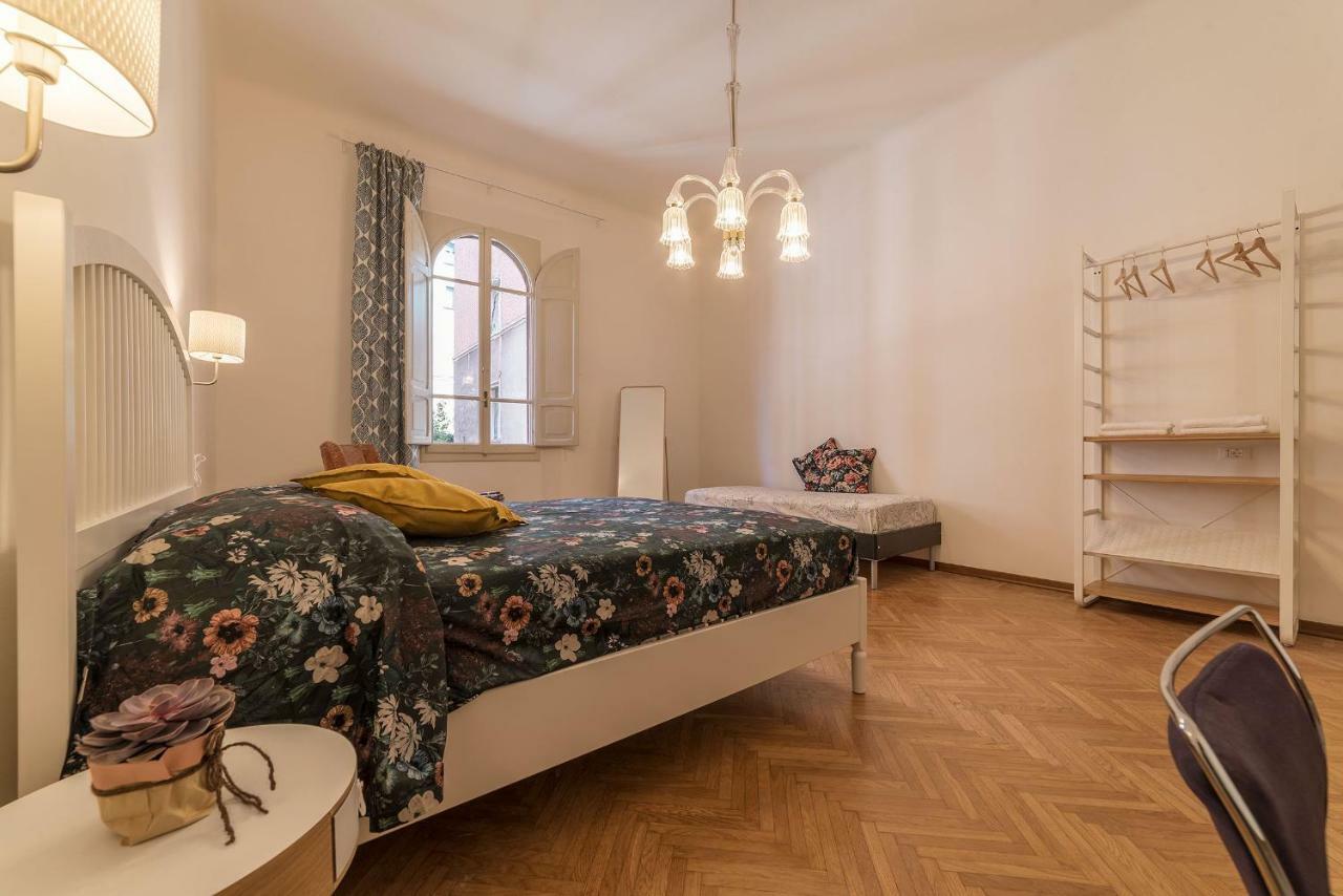 Appartement Tilia à Bologne Extérieur photo