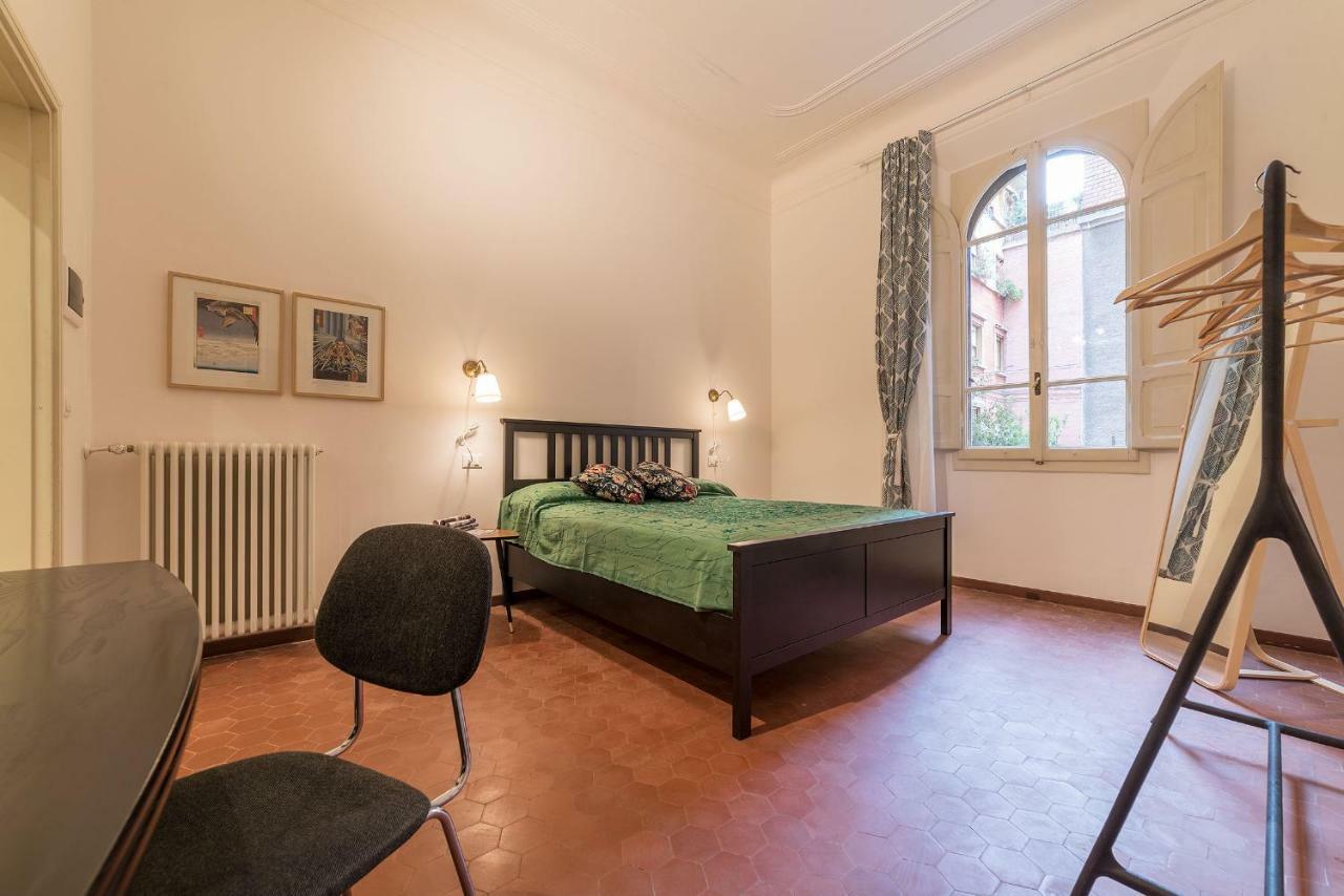 Appartement Tilia à Bologne Extérieur photo