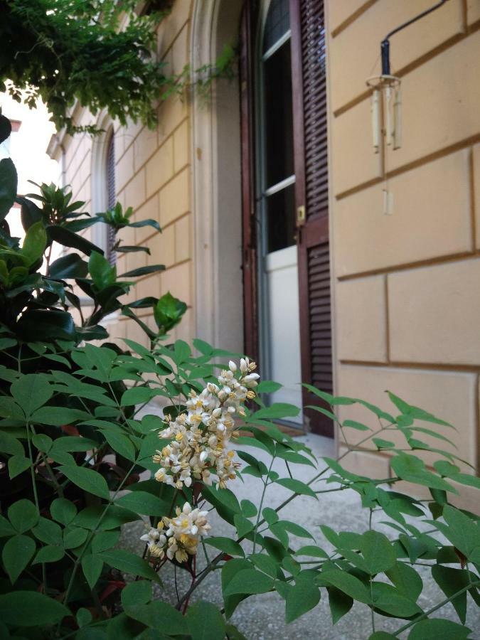 Appartement Tilia à Bologne Extérieur photo