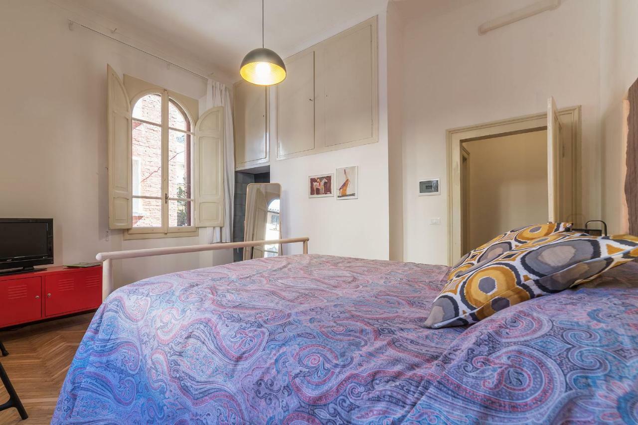 Appartement Tilia à Bologne Extérieur photo