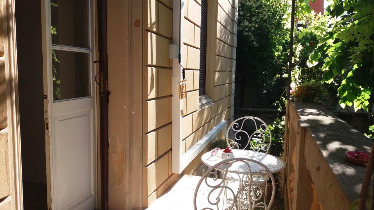 Appartement Tilia à Bologne Extérieur photo