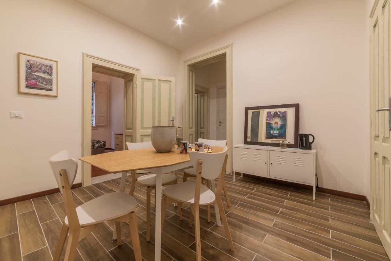 Appartement Tilia à Bologne Extérieur photo