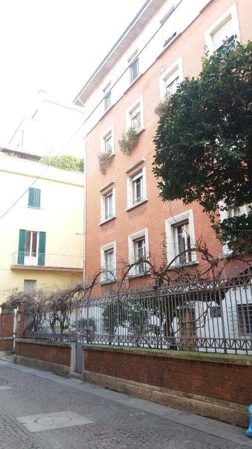Appartement Tilia à Bologne Extérieur photo
