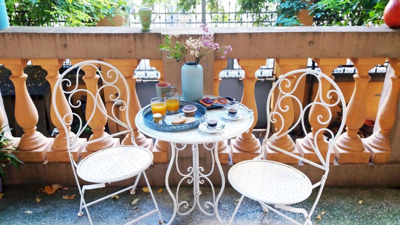 Appartement Tilia à Bologne Extérieur photo